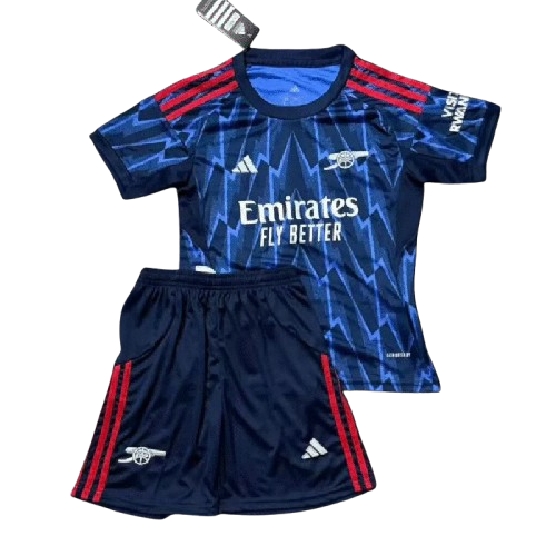 Arsenal Away Jersey 25/26 – Kids