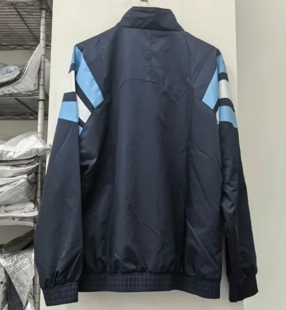 Argentina 2024/2025 windbreaker coat black