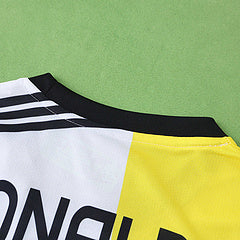 Cristiano Ronaldo #CR7 GOAT Combo Football Jersey – All Teams Special Edition