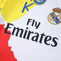 Cristiano Ronaldo #CR7 GOAT Combo Football Jersey – All Teams Special Edition